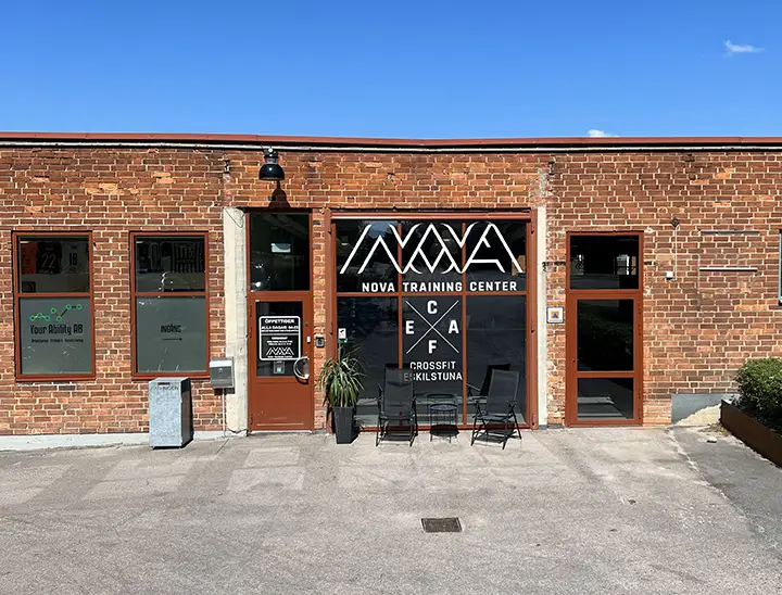 Mma Fitness Sweden Ab — Fitness Studio i Söder, Eskilstuna